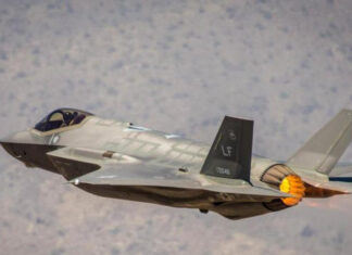 Пентагон модифицировал все истребители F-35 Lightning II, но до сих пор не нашёл причину «гармонического резонанса» в двигателях F135
