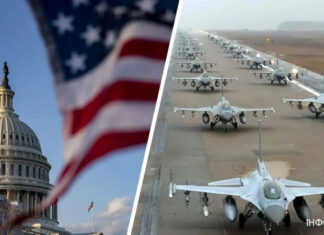 Пентагон не против передачи истребителей F-16 Украине – Politico