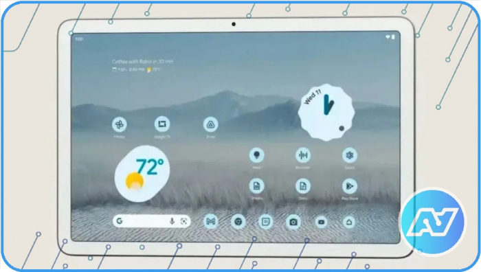 Google Pixel Tablet: все подробности появились за несколько дней до запуска