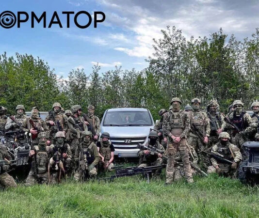 Плюс одне авто для снайперів: “хороших” росіян стане більше