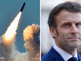 По примеру Британии: Франция планирует передать Украине дальнобойные ракеты