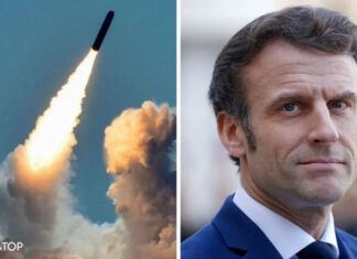 По примеру Британии: Франция планирует передать Украине дальнобойные ракеты
