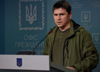 Подоляк рассказал, почему Пригожин лжет о взятии Бахмута