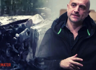 Подрыв Прилепина — в россии уже задержали подозреваемого