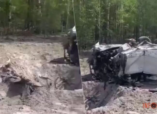 Подрыв z-пропагандиста Прилепина: появились кадры с места взрыва