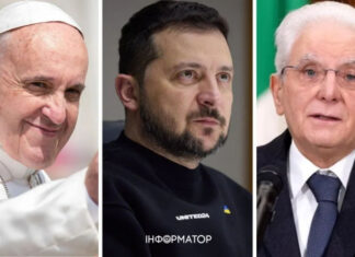 Поездка Зеленского в Италию: появились первые подробности