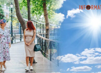 Погода на 12 мая – тепло постепенно возвращается