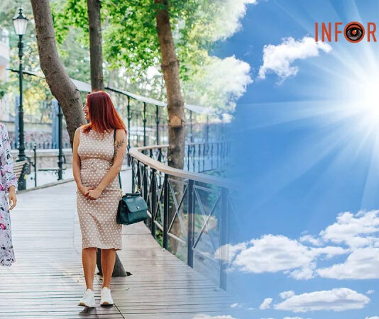 Погода на 12 мая – тепло постепенно возвращается