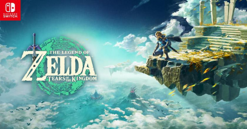 «Погрузитесь в неизвестность»: новый трейлер The Legend of Zelda Tears of the Kingdom показывает огромный мир игры и приглашает в большое путешествие