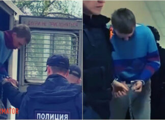 Покушение на Прилепина – российский суд на два месяца арестовал подозреваемого Александра Пермякова