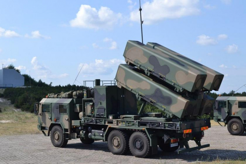 Польша может заказать дополнительные батареи береговых ракетных комплексов с ПКР NSM на сумму $720 млн