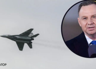 Польша не готова предоставить Украине истребители F-16, но будет передавать МиГ-29 – Дуда