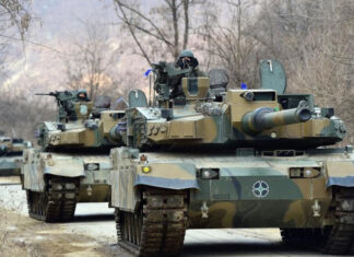 Польша получила новую партию южнокорейских танков K2 Black Panther по контракту на $3,4 млрд