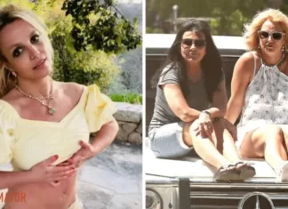 После долгих лет ссоры Бритни Спирс снова воссоединилась с матерью