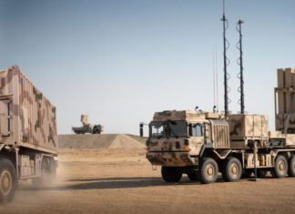 После эффективной работы в Украине немецкий ЗРК IRIS-T SLM нашёл новых клиентов в лице Латвии и Эстонии