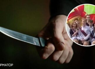 Последний звонок по-русски: в Волгоградской области выпускник пытался перерезать горло одноклассницы прямо во время линейки