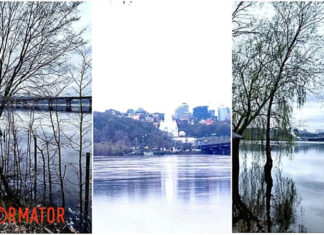 Поводок 2023 – какой уровень воды в Днепре, Десне, Сейме, Соже 2 мая, какие территории до сих пор подтоплены