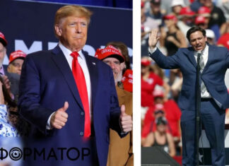 Праймериз Республиканской партии: Десантис может выиграть у Трампа, но нужно привлечь голоса избирателей экспрезидента