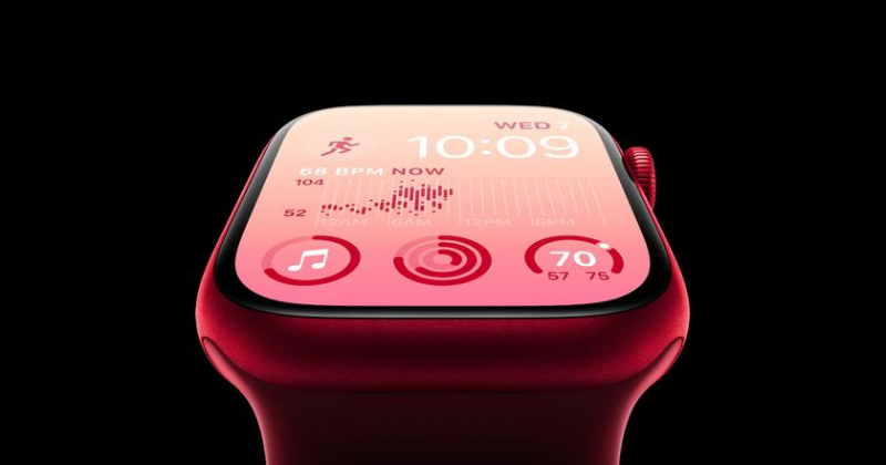 Сегодняшняя сделка: Apple Watch Series 8 на Amazon со скидкой 70 долларов