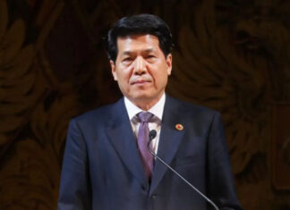 Представитель Китая призвал Европу сохранить за россией её новые регионы