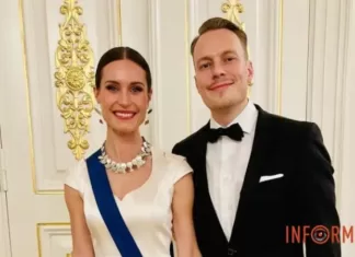 Премьер Финляндии Санна Марин объявила о разводе с мужем