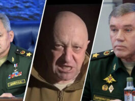 Пригожин на фоне горы мертвых вагнеровцев обматерил Шойгу и Герасимова