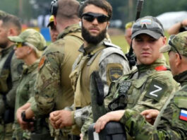 Пригожин о выходе вагнеровцев из Бахмута