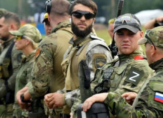 Пригожин о выходе вагнеровцев из Бахмута