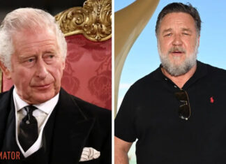 Приятельские отношения отменяются: почему Рассела Кроу не позвали на коронацию Карла III?
