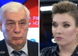 Пропагандисты говорят, что из-за «незнания языков» украинских пилотов не смогут научить управлять истребителями F-16