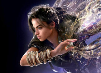 Путешествие в прошлое и новые магические способности в геймплейном трейлере дополнения In Tanta We Trust для Forspoken