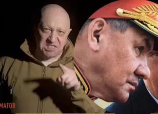 Путин не поддержал Пригожина в его конфликте с Шойгу: WP рассказала подробности их противостояния