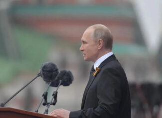 Путин стянул на парад 9 мая шестерых иностранных лидеров