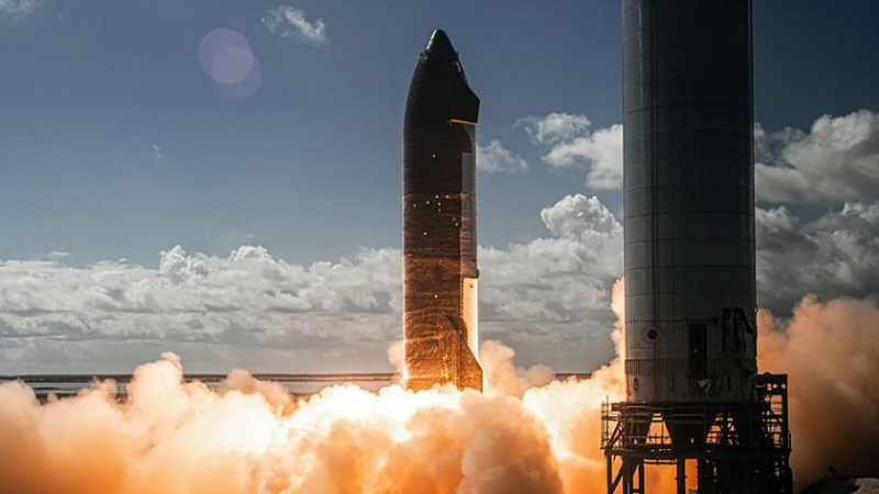 Ракета Super Heavy становится еще мощнее — SpaceX протестировала двигатель Raptor V3, обеспечивающий тягу 269 тонн