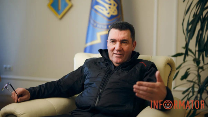 Узнаем сами: Данилов ответил главе ПАСЕ о выборах в Украине