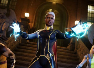 Разработчики Marvel’s Midnight Suns подробно раскрыли способности новой героини игры, которая появится в дополнении Blood Storm