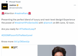 Realme 11 Pro/Pro+: объявлена официальная дата презентации глобальной версии