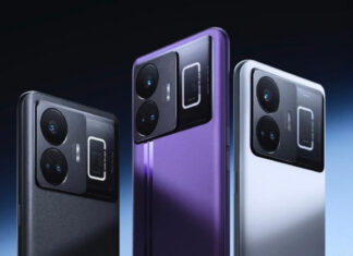 realme GT Neo 5 150W получил модификацию с 16 ГБ памяти и накопителем на 1 ТБ за $435