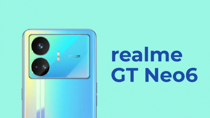 Realme GT Neo 6 будет иметь более мощный чип, чем Snapdragon 8 Gen 2