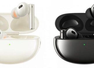 realme представила наушники Buds Air 5 Pro с ANC, LDAC и 40 часами работы за $60