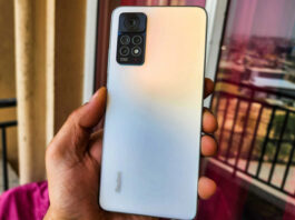 Redmi Note 11 Pro 4G получил глобальную MIUI 14