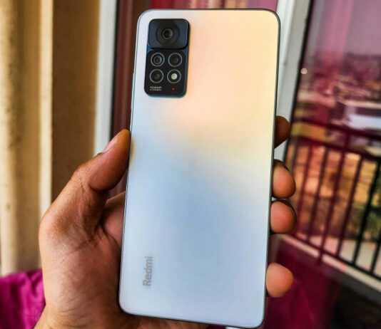 Redmi Note 11 Pro 4G получил глобальную MIUI 14