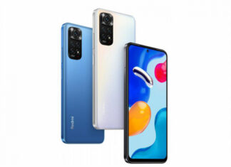 Redmi Note 11S на Amazon: AMOLED-экран на 90 Гц, батарея на 5000 мАч и камера на 108 МП со скидкой 32 евро