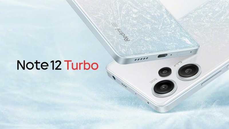 Redmi Note 12 Turbo — самый мощный смартфон среднего класса по версии AnTuTu с результатом почти 1 млн баллов