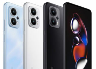 Redmi Note 12T Pro: самый мощный смартфон за 225$