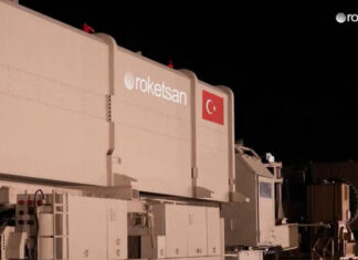 Roketsan представила CENK – первая турецкая баллистическая ракета средней дальности, которая сможет поражать цели на расстоянии до 1000 км