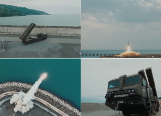 Roketsan провела второе успешное испытание баллистической ракеты TAYFUN с перспективной дальностью пуска 1000 км