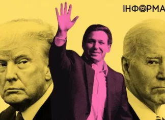 Рон Десантис бросил вызов Трампу: на что рассчитывает кандидат, ведь силы не равны