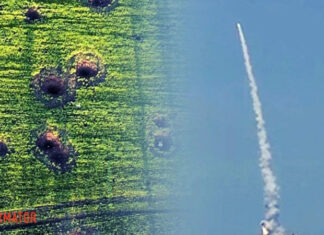 Россия ночью атаковала Николаевскую и Херсонскую области