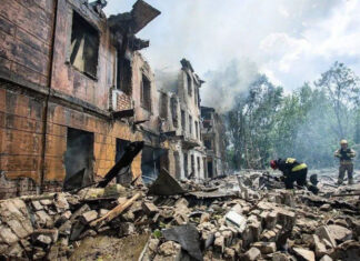 Россия совершила более 900 атак на украинские больницы — данные ВОЗ